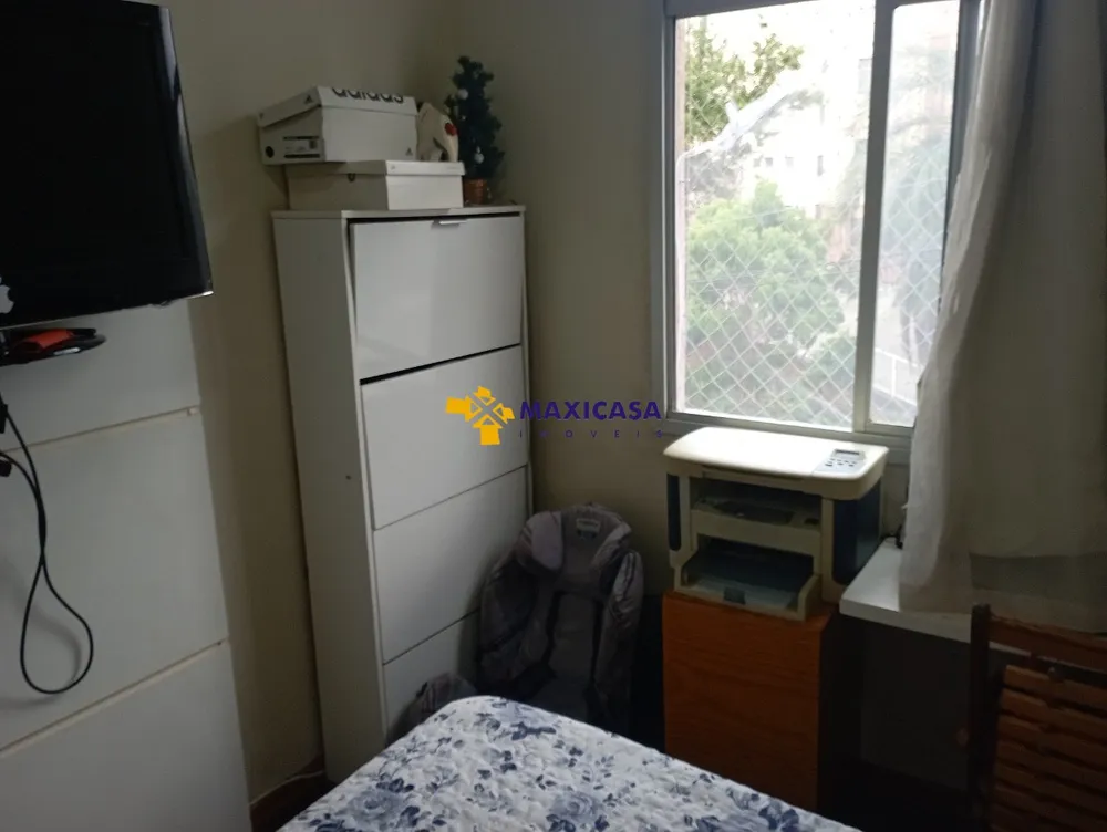 Apartamento, 3 quartos, 59 m² - Foto 3