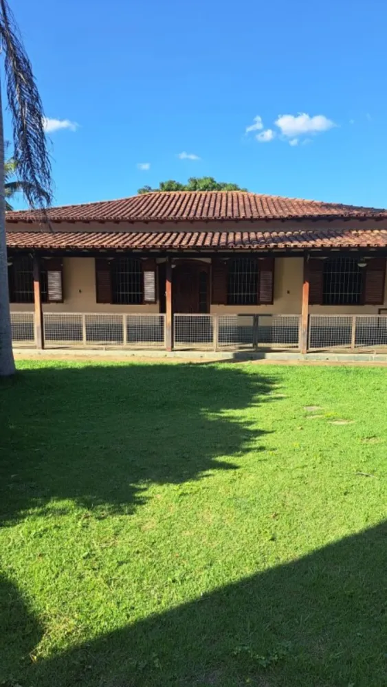 Sítio, 4 quartos, 500 m² - Foto 2