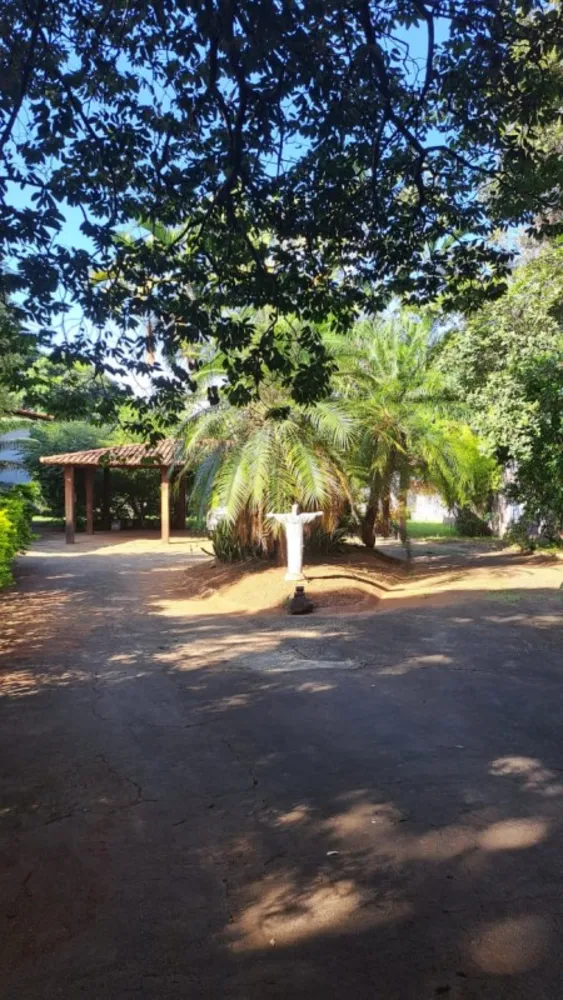 Sítio, 4 quartos, 500 m² - Foto 1