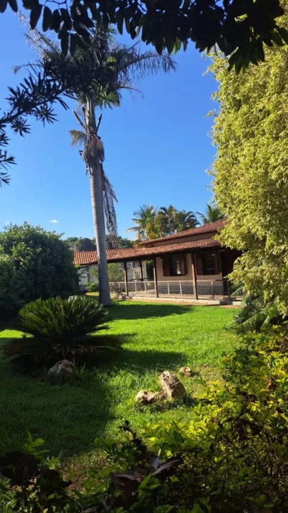 Sítio, 4 quartos, 500 m² - Foto 1