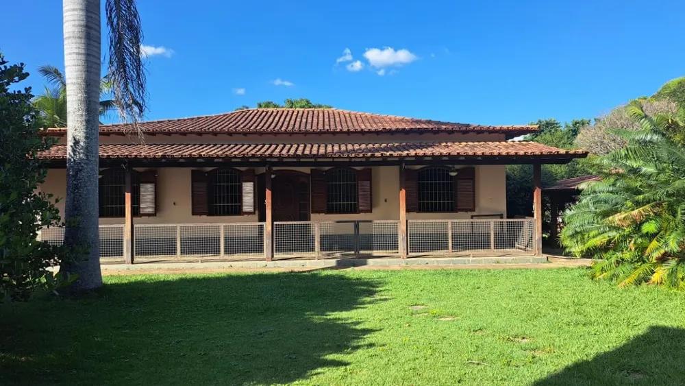 Sítio, 4 quartos, 500 m² - Foto 3