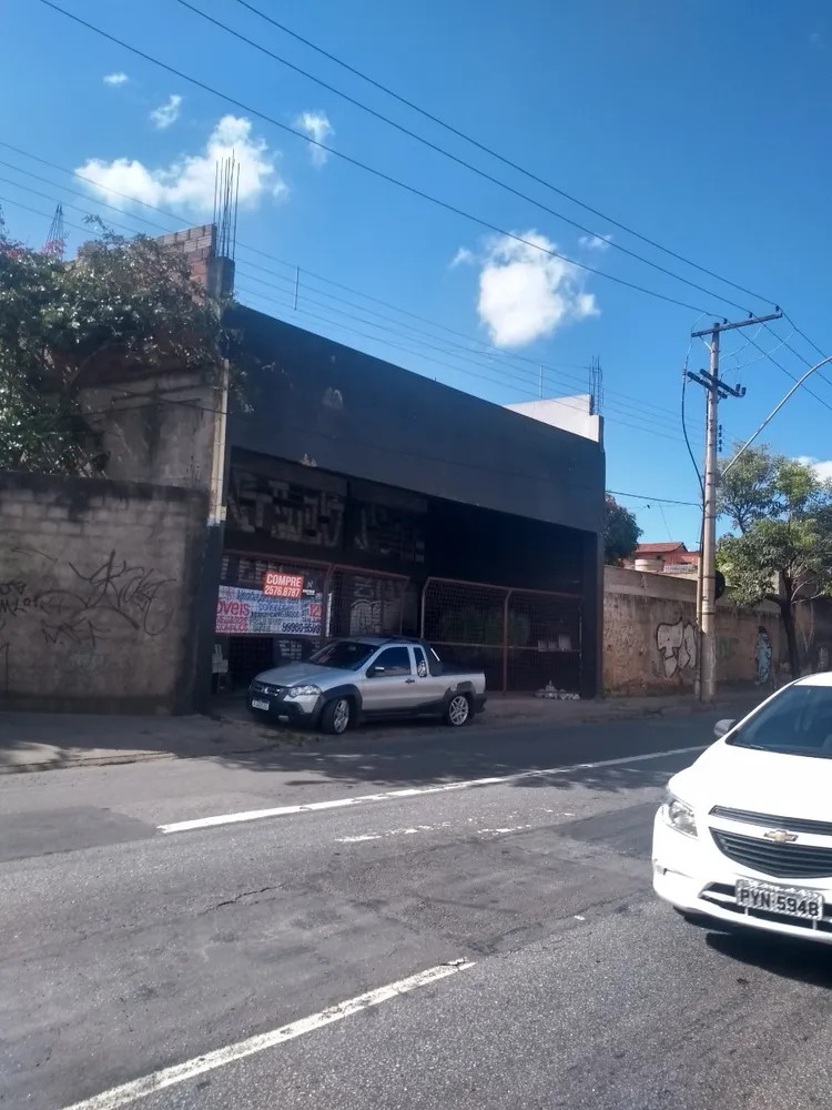 Loja-Salão, 450 m² - Foto 1