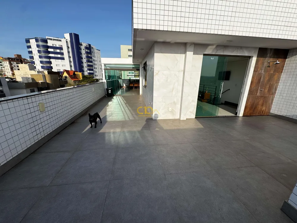 Cobertura, 4 quartos, 300 m² - Foto 12