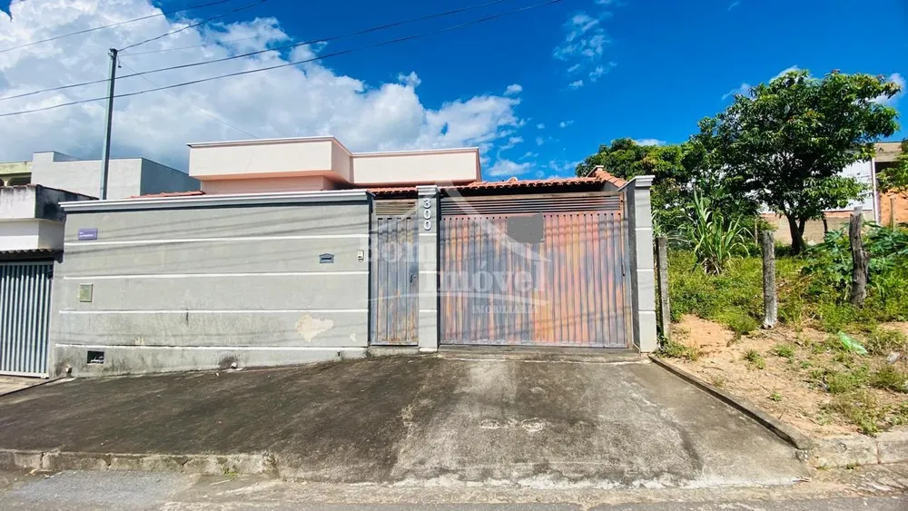 Casa, 1 quarto - Foto 1