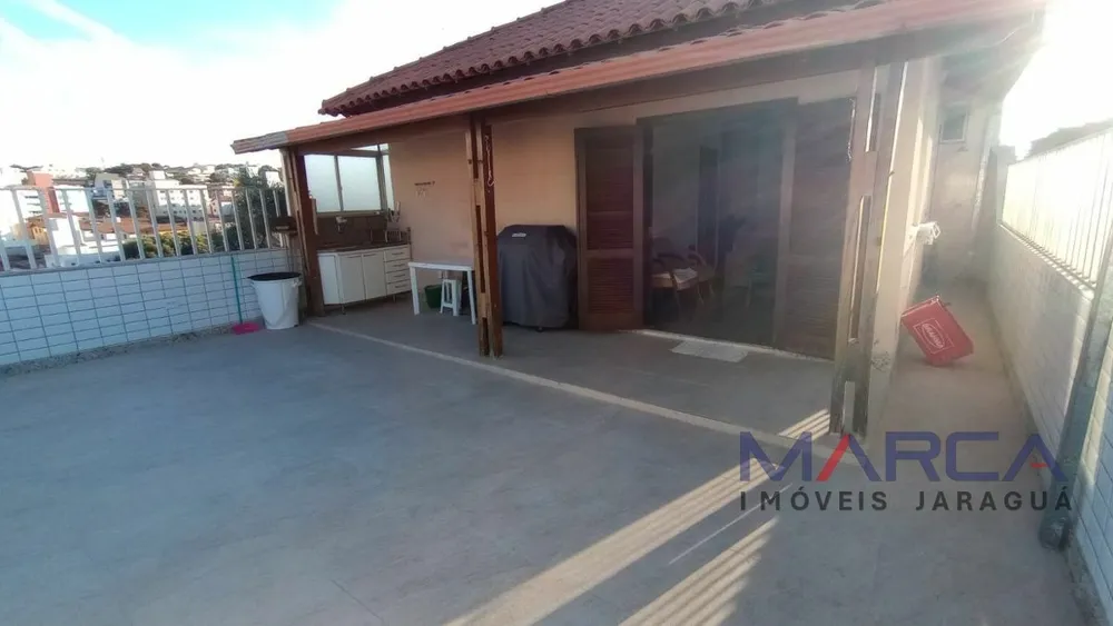 Cobertura, 4 quartos, 168 m² - Foto 1