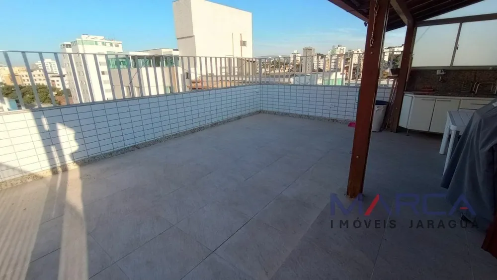 Cobertura, 4 quartos, 168 m² - Foto 2