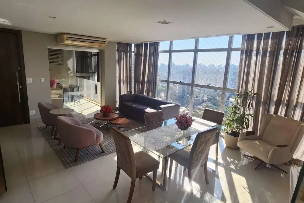 Cobertura, 4 quartos, 155 m² - Foto 1