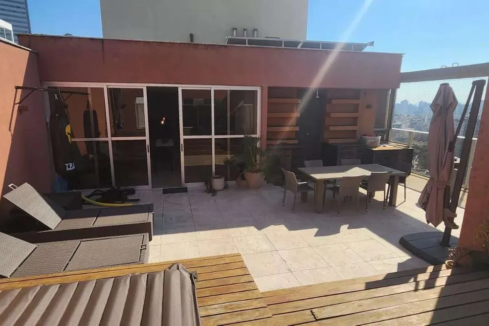 Cobertura, 4 quartos, 155 m² - Foto 5