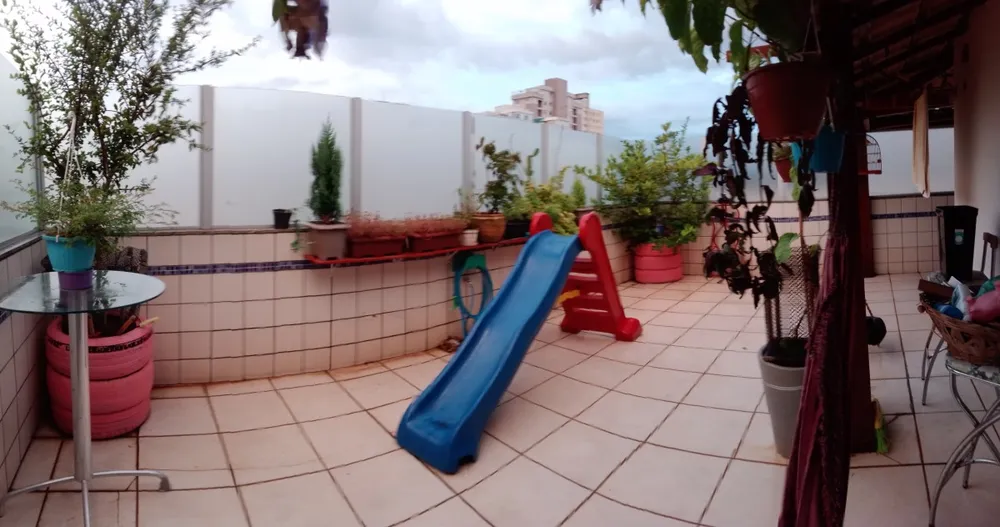 Cobertura, 3 quartos, 120 m² - Foto 1