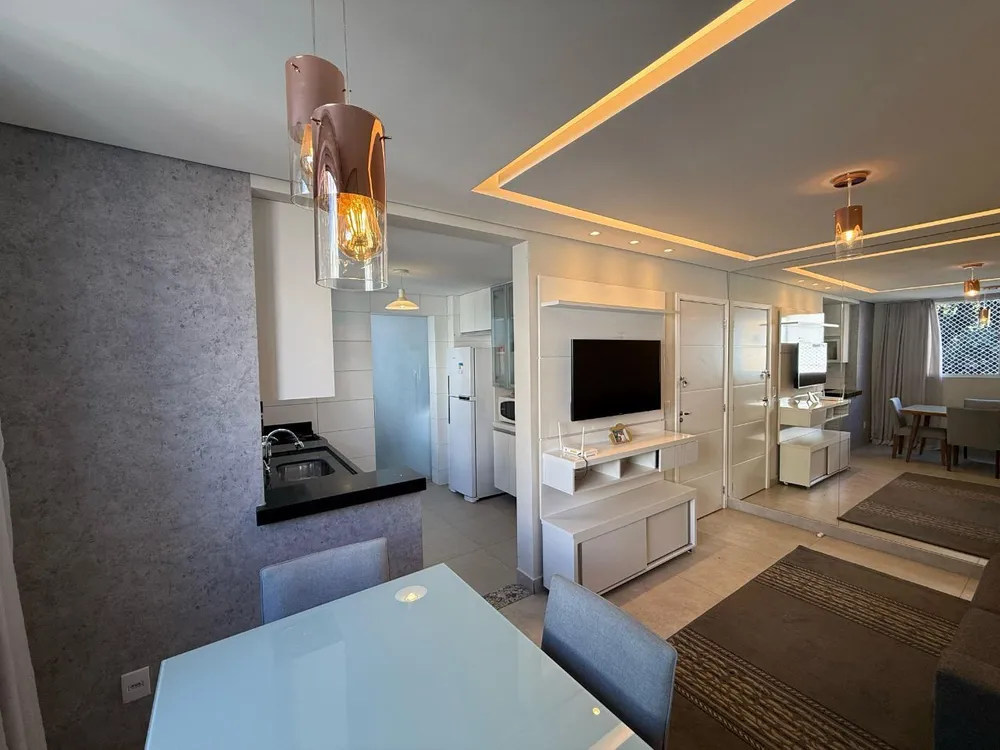 Apartamento, 2 quartos, 58 m² - Foto 2