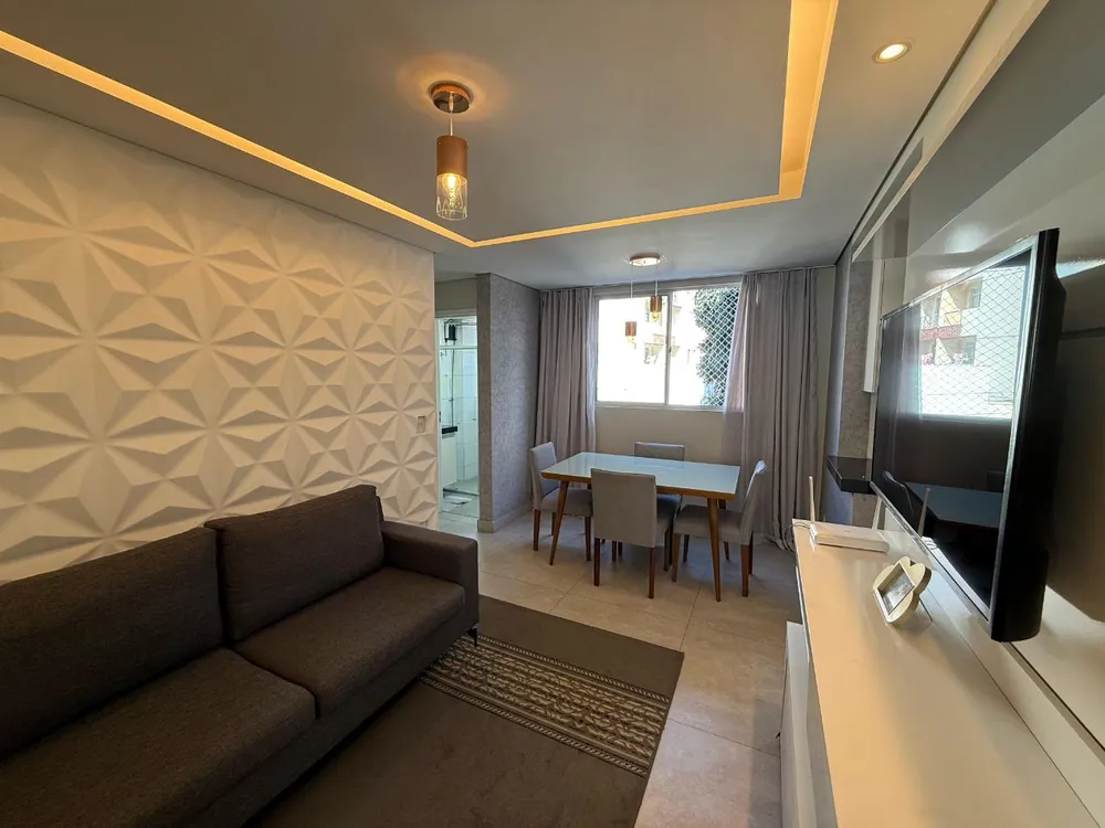 Apartamento, 2 quartos, 58 m² - Foto 5