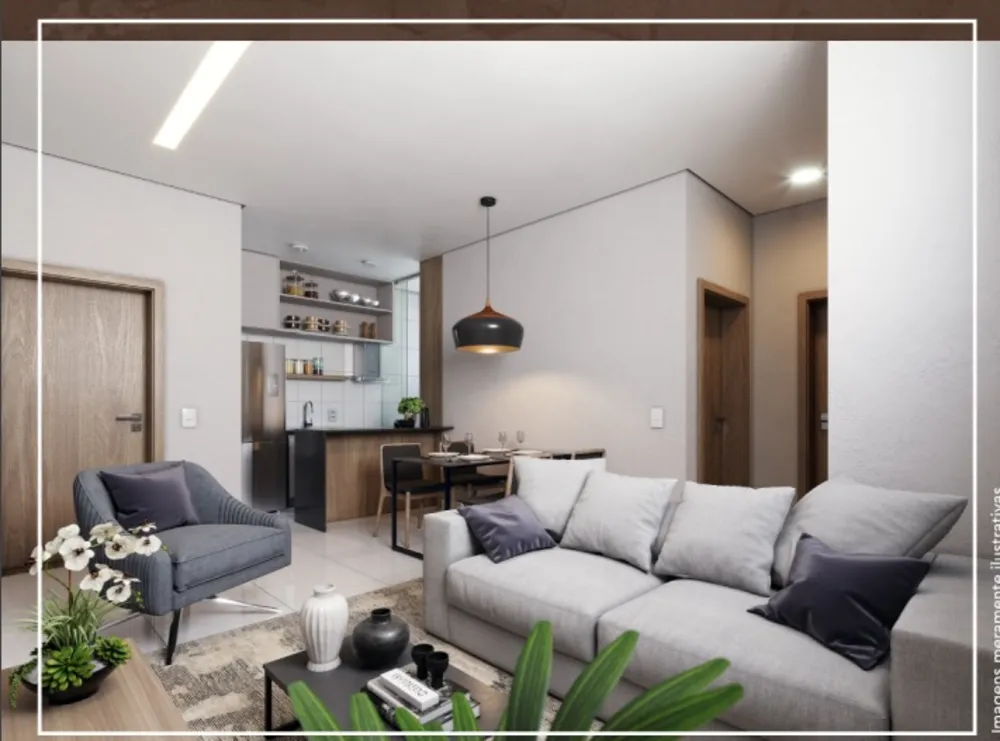 Cobertura, 2 quartos, 108 m² - Foto 1