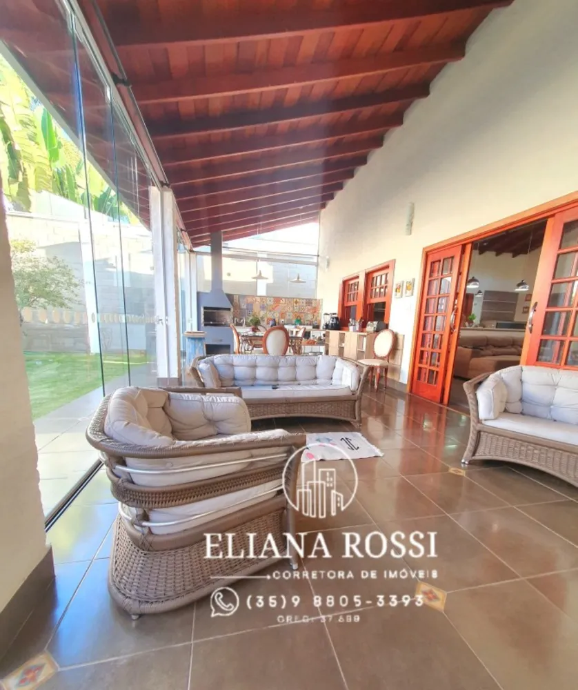 Casa, 3 quartos, 288 m² - Foto 3