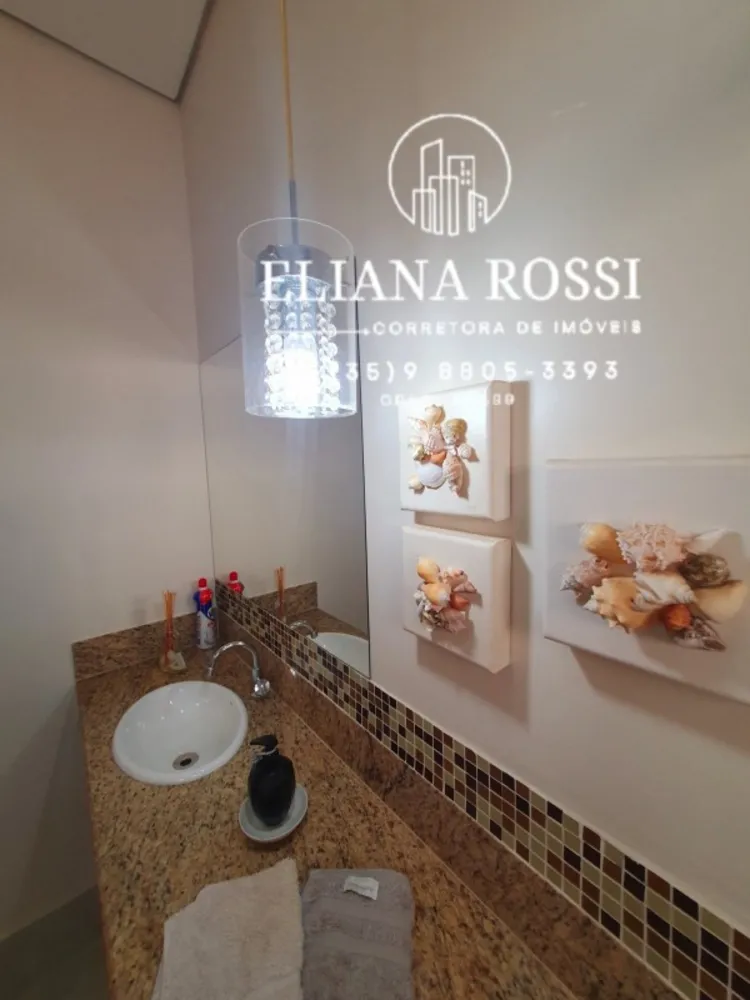 Casa, 3 quartos, 288 m² - Foto 23