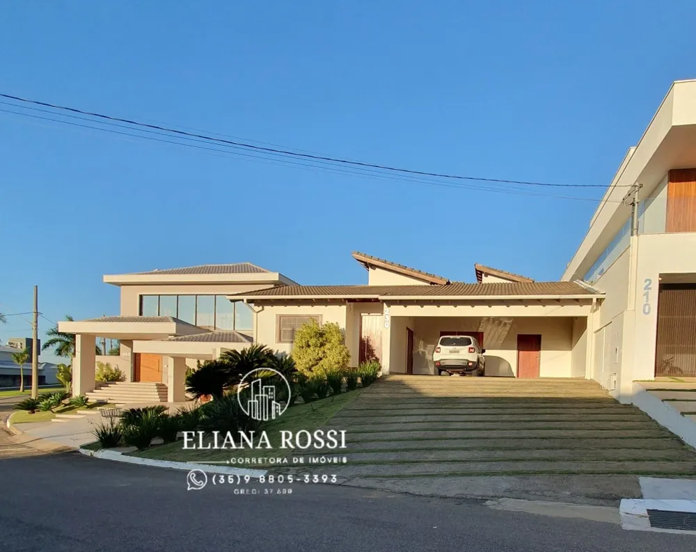 Casa, 3 quartos, 288 m² - Foto 1