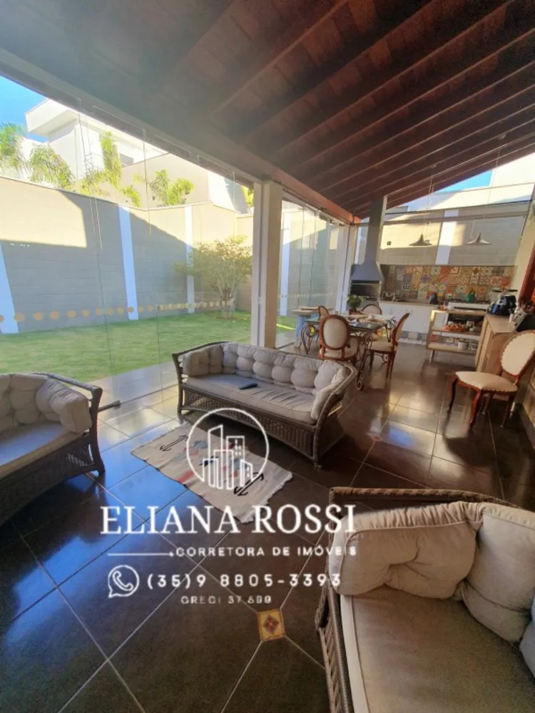 Casa, 3 quartos, 288 m² - Foto 6