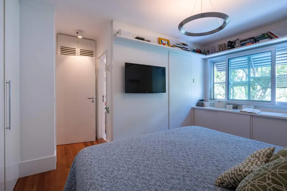 Apartamento, 3 quartos, 121 m² - Foto 1
