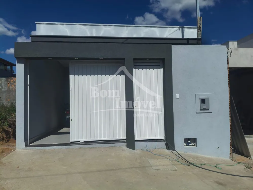 Casa, 2 quartos, 75 m² - Foto 1