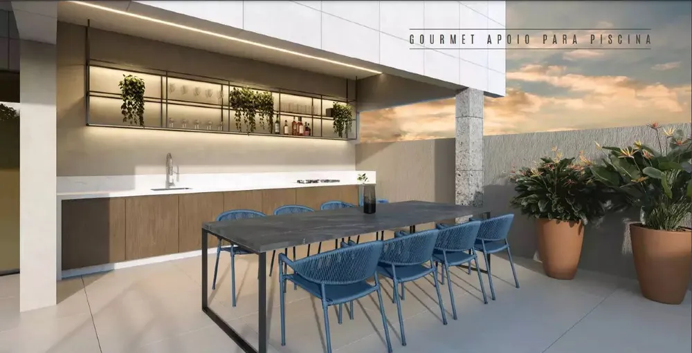 Apartamento, 4 quartos, 240 m² - Foto 5