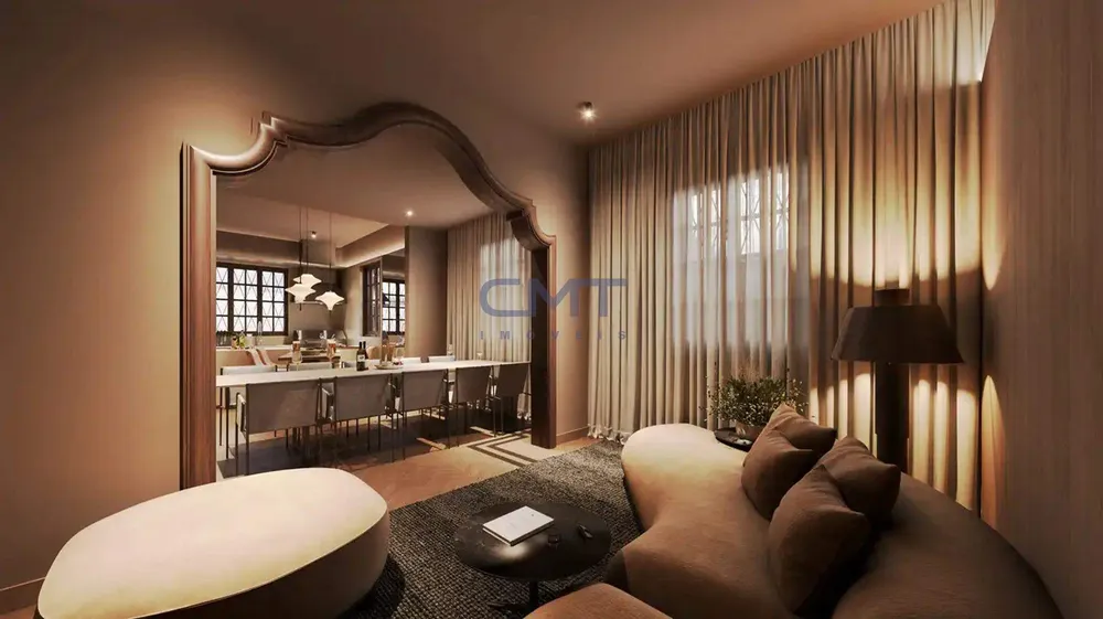Apartamento, 1 quarto, 40 m² - Foto 3