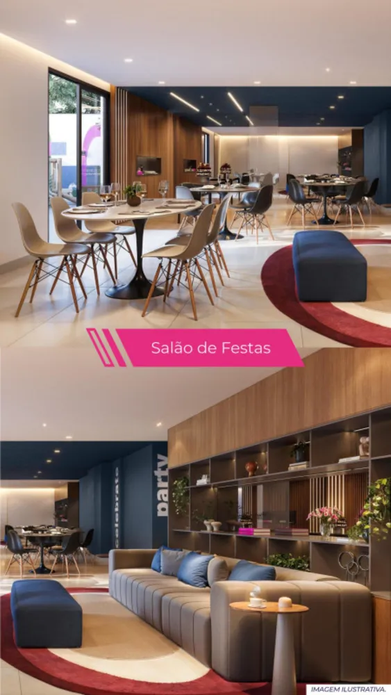 Apartamento, 2 quartos, 53 m² - Foto 6