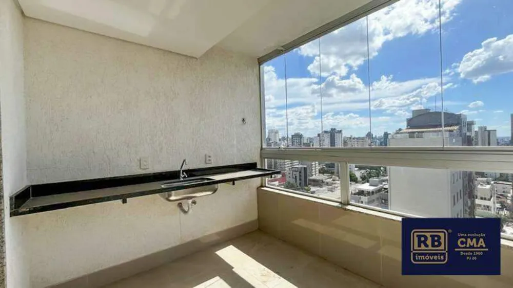 Cobertura, 2 quartos, 114 m² - Foto 3
