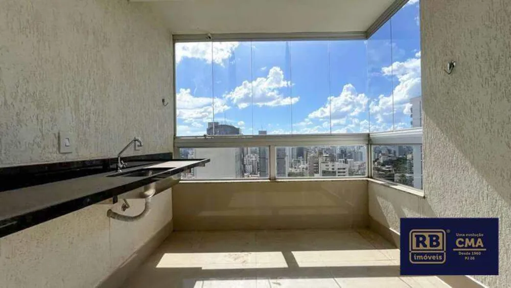 Cobertura, 2 quartos, 114 m² - Foto 2