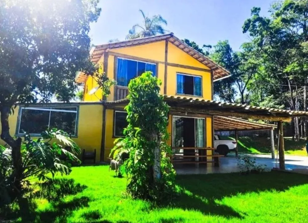 Chácara, 3 quartos - Foto 1