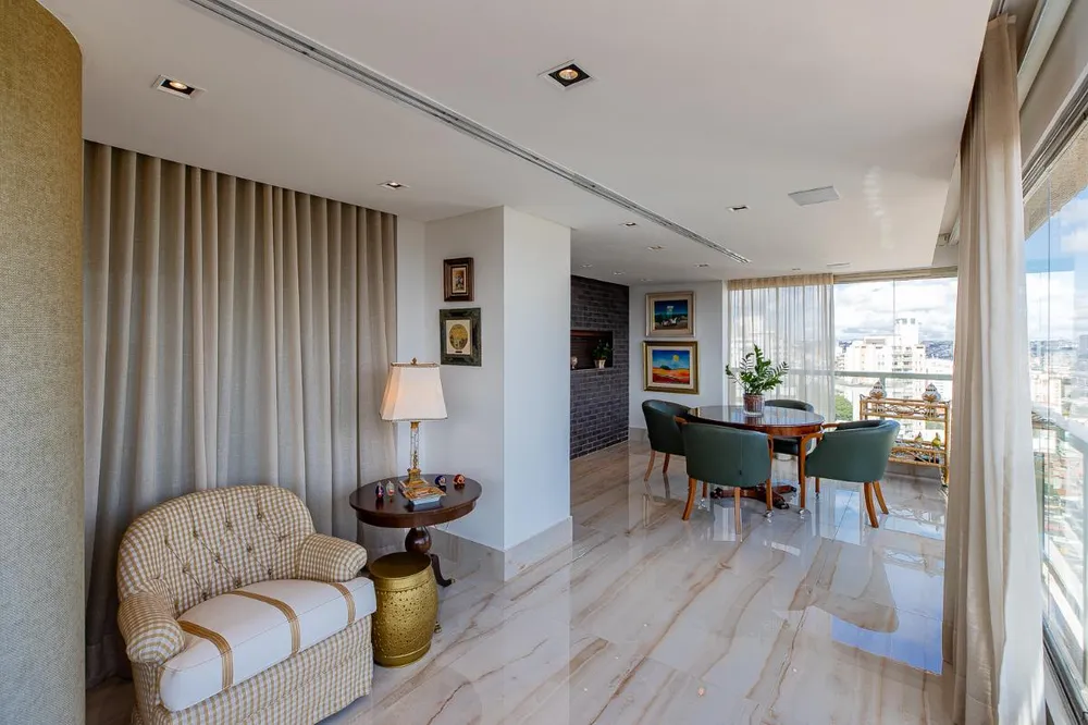 Apartamento, 3 quartos, 485 m² - Foto 1