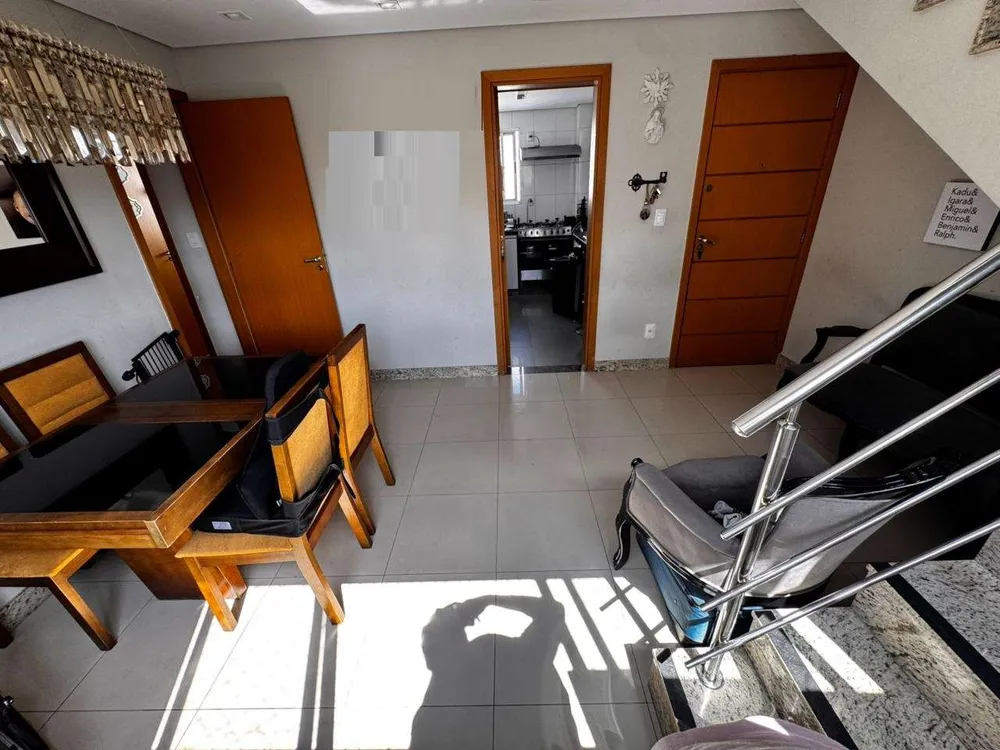 Cobertura, 3 quartos, 120 m² - Foto 2