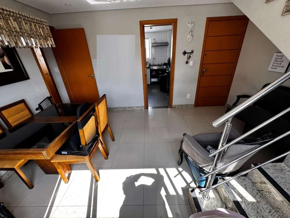 Cobertura, 3 quartos, 120 m² - Foto 1