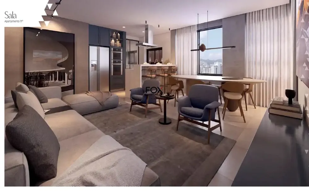 Apartamento, 4 quartos, 134 m² - Foto 14