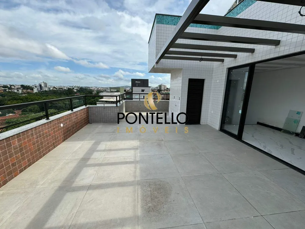 Cobertura, 3 quartos, 201 m² - Foto 1