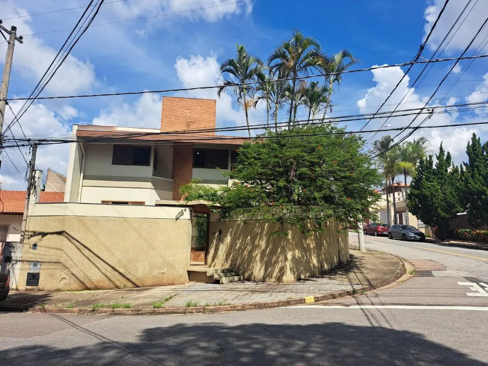 Casa, 4 quartos, 517 m² - Foto 1