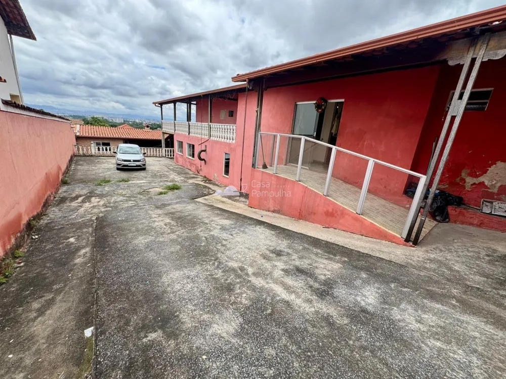 Casa, 4 quartos, 360 m² - Foto 1