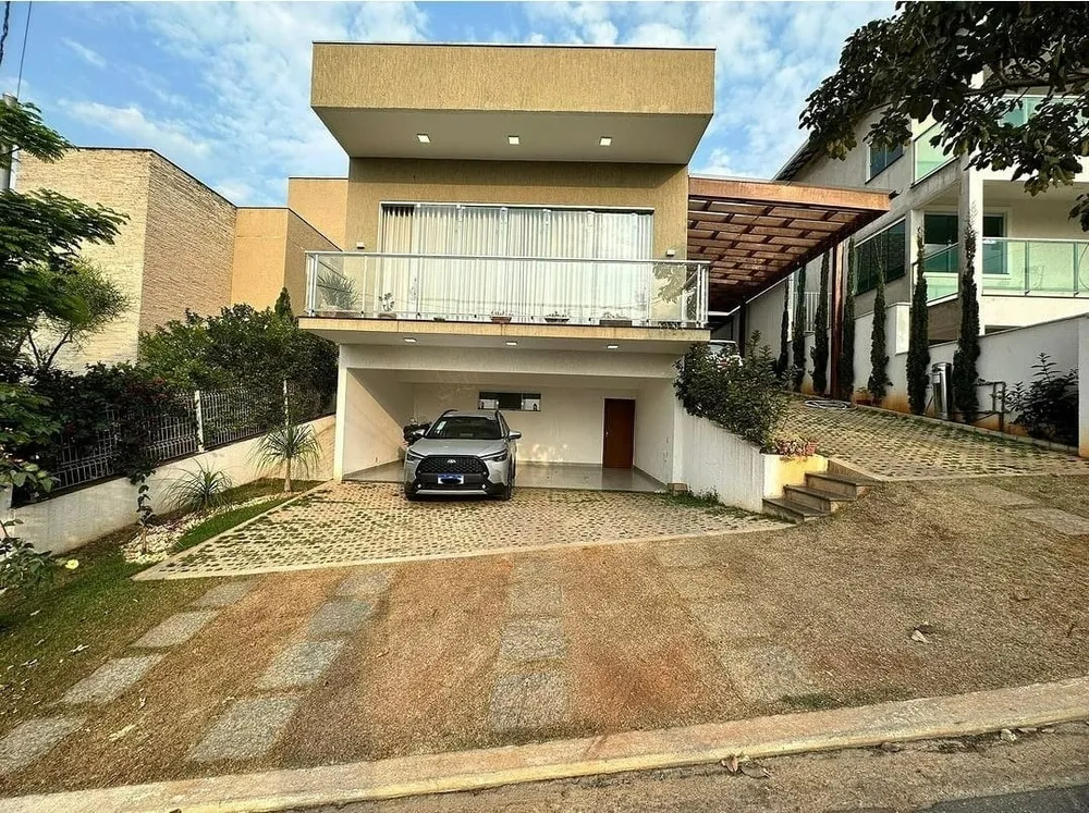 Casa de Condomínio, 3 quartos - Foto 2