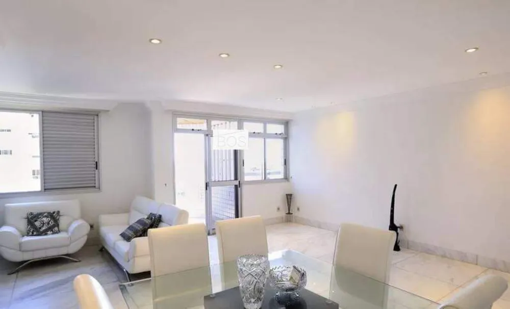 Apartamento, 3 quartos, 130 m² - Foto 1