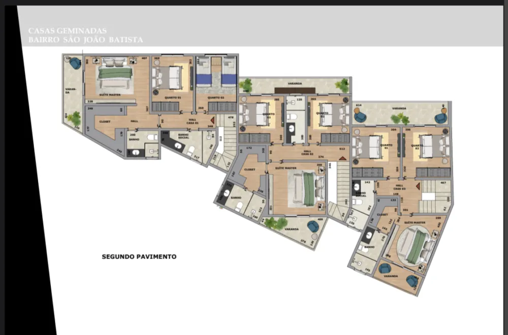 Casa, 3 quartos, 230 m² - Foto 5