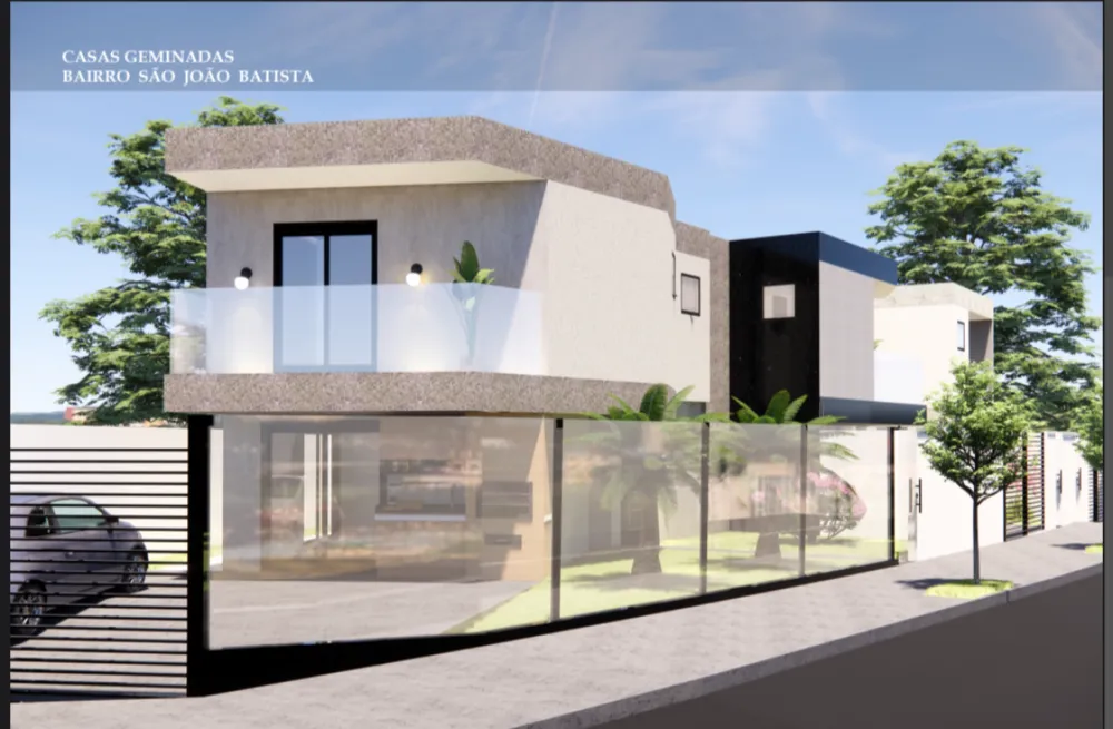 Casa, 3 quartos, 230 m² - Foto 1