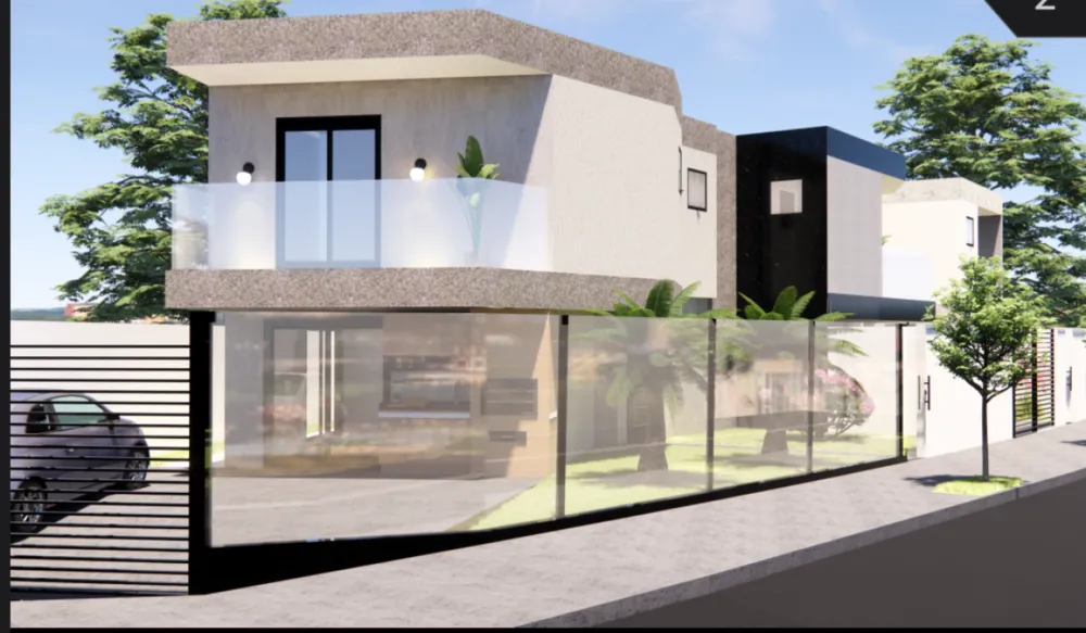 Casa, 3 quartos, 230 m² - Foto 3