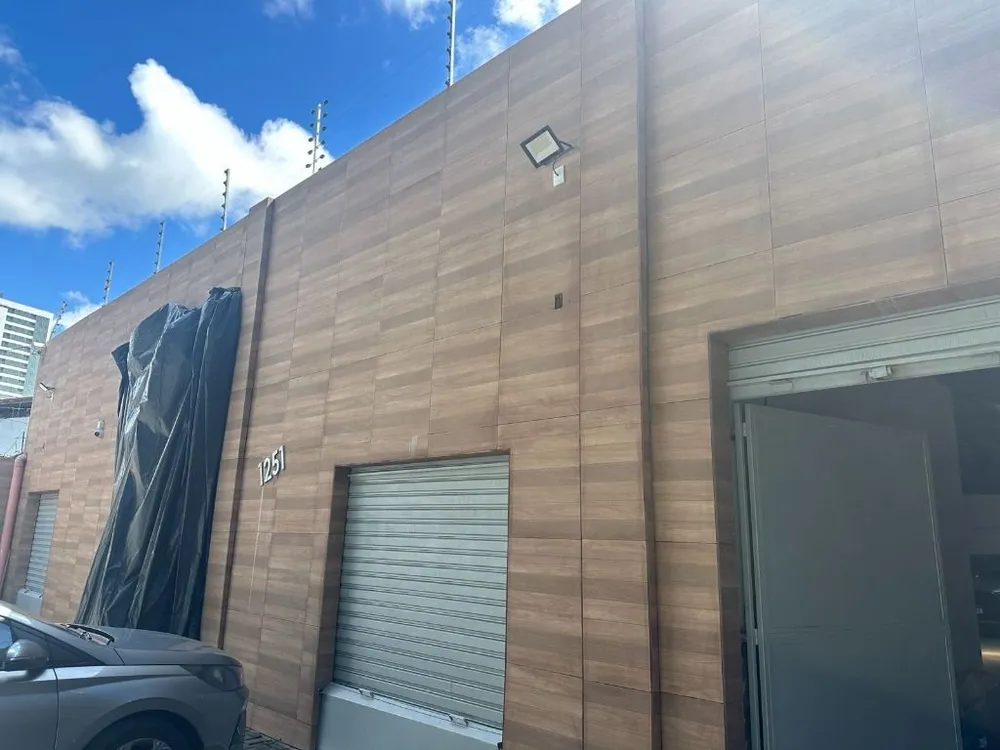 Loja-Salão, 30 m² - Foto 1
