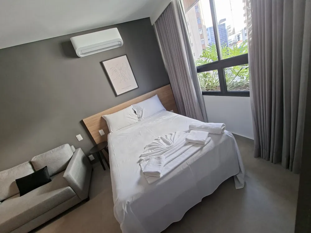 Apartamento, 1 quarto, 600 m² - Foto 1
