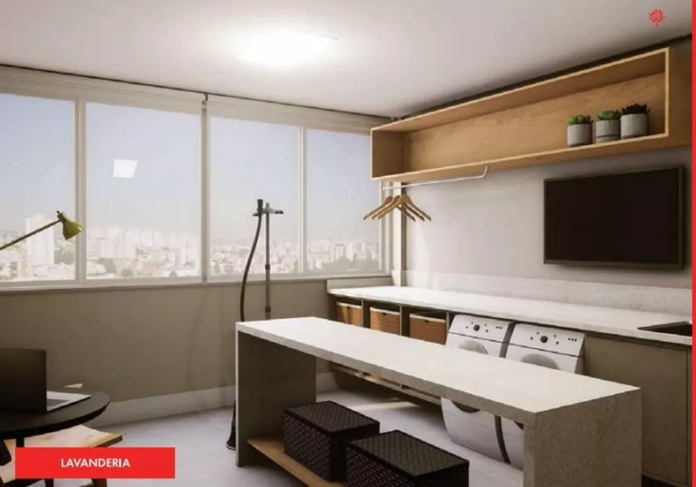 Apartamento à venda com 2 quartos, 51m² - Foto 17