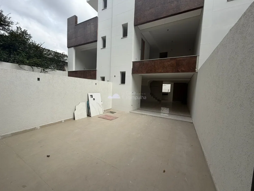 Casa, 3 quartos, 122 m² - Foto 1