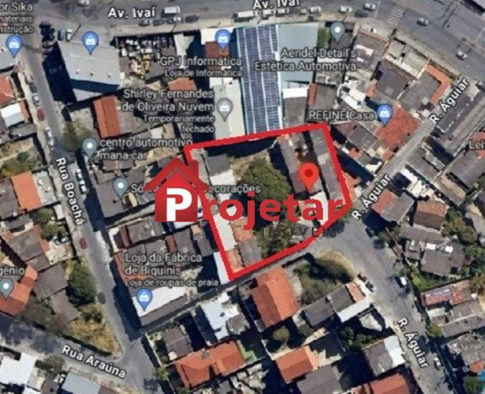 Terreno, 1800 m² - Foto 1
