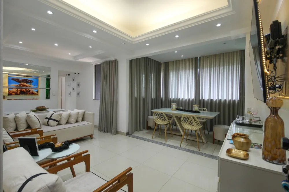 Apartamento, 3 quartos, 102 m² - Foto 1
