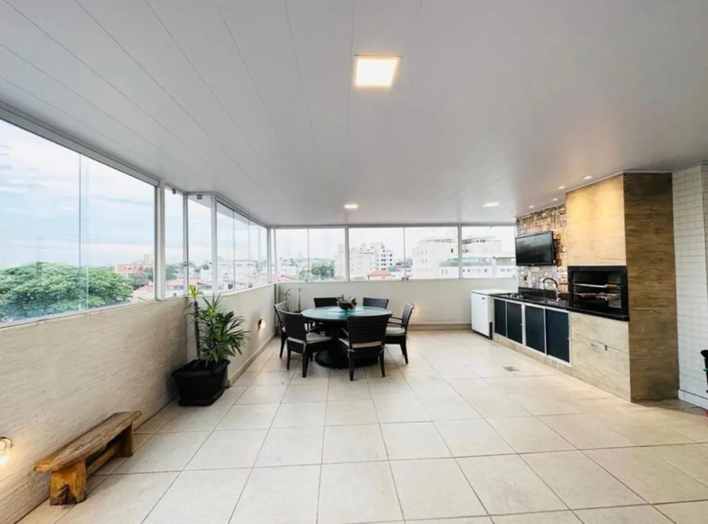 Cobertura, 3 quartos, 160 m² - Foto 5