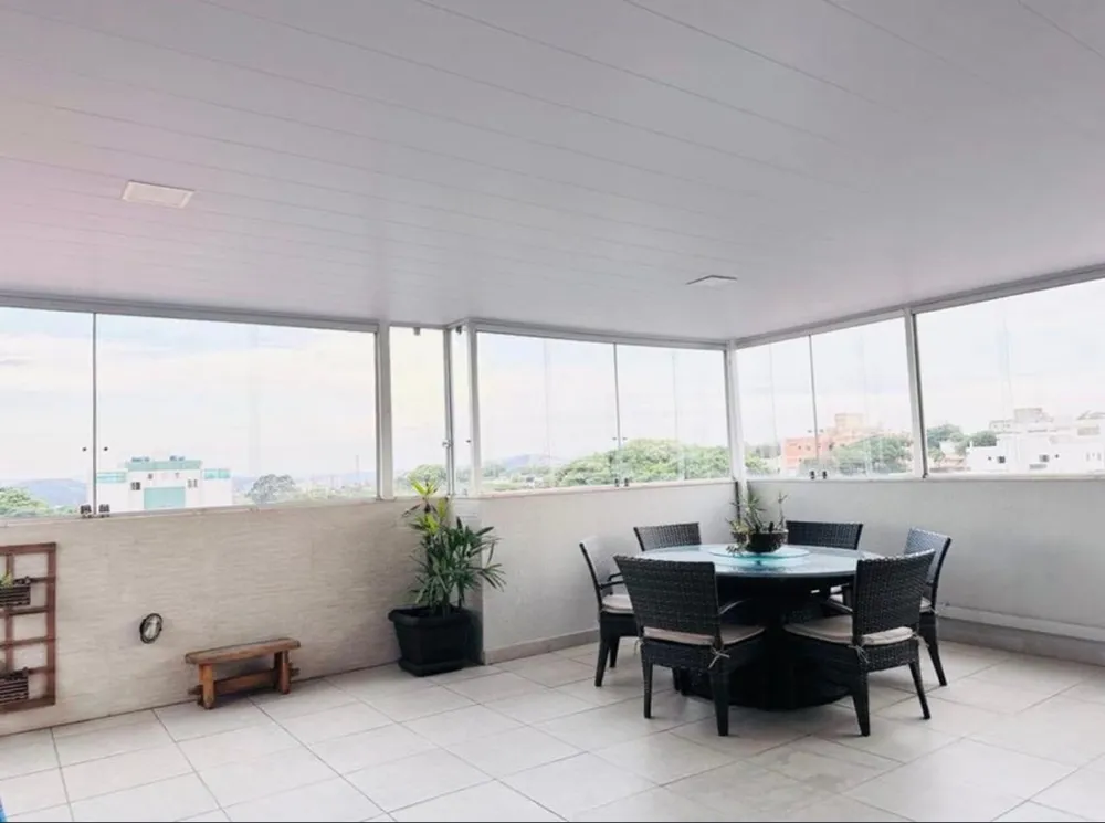 Cobertura, 3 quartos, 160 m² - Foto 7