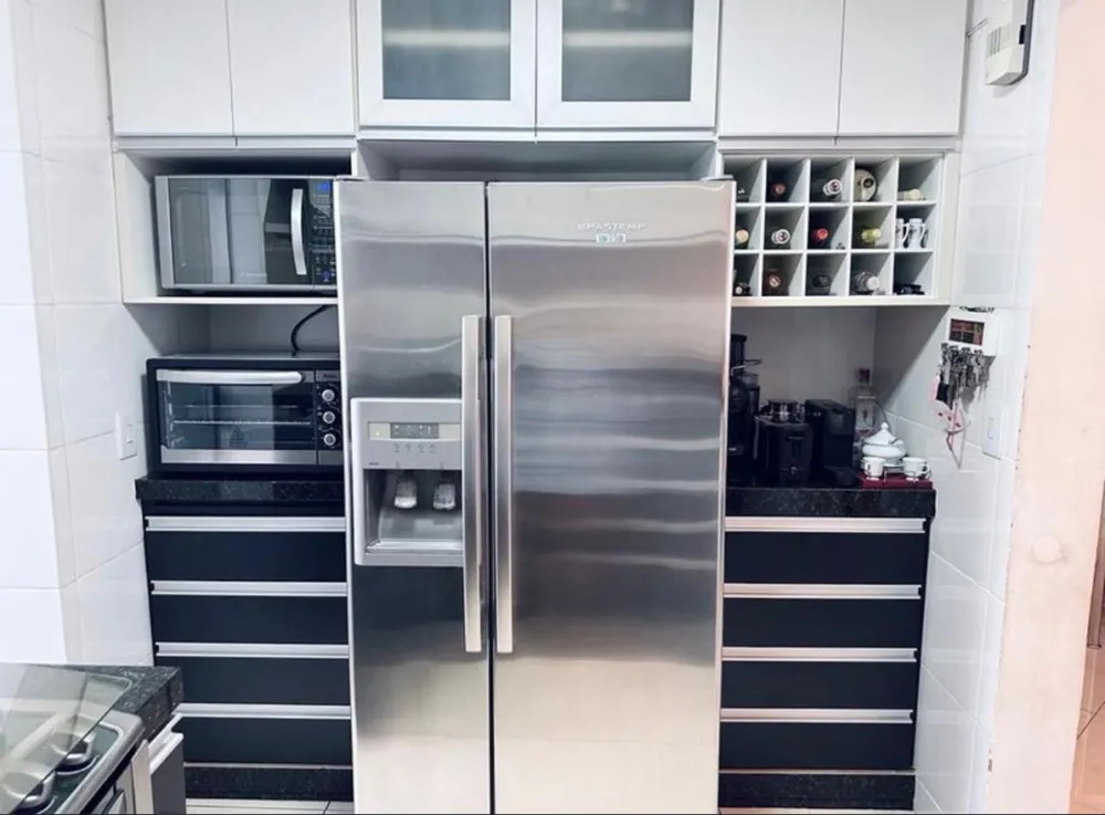 Cobertura, 3 quartos, 160 m² - Foto 3