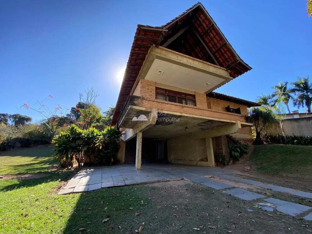 Casa, 3 quartos, 1890 m² - Foto 1